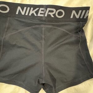 Nike proWomen's Black Shorts